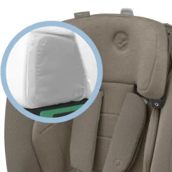 Maxi-Cosi Titan Pro2 I-Size Autostoeltje - Authentic Blue