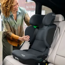 Maxi-Cosi Topaz i-Size Autostoel - Full Graphite