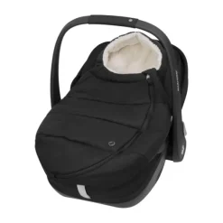 Maxi-Cosi Voetenzak Autostoel - Twillic Black