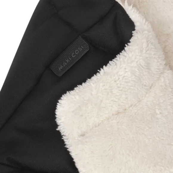 Maxi-Cosi Voetenzak Autostoel - Twillic Black