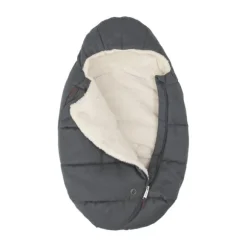 Maxi-Cosi Voetenzak Autostoel - Twillic Black