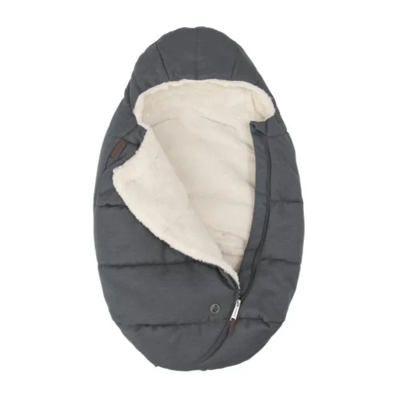 Maxi-Cosi Voetenzak Autostoel - Twillic Black