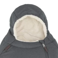 Maxi-Cosi Voetenzak Autostoel - Twillic Black