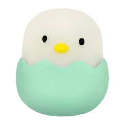 Megalight Baby Eggy Chick Nachtlamp – USB – Dimbaar – Blauw