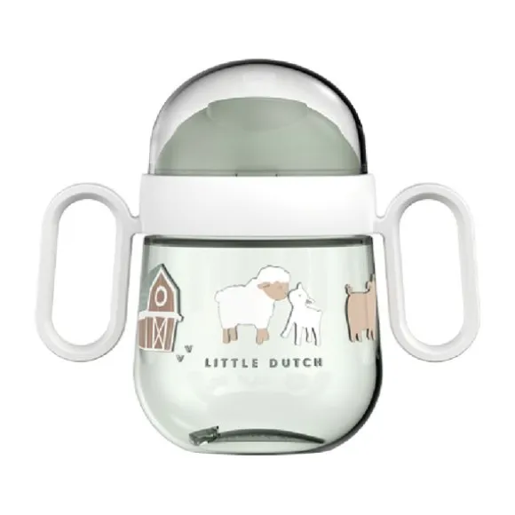 Mepal Little Farm Antilek Beker Met Handvat
