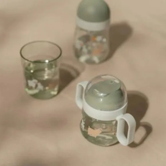 Mepal Little Farm Antilek Beker Met Handvat