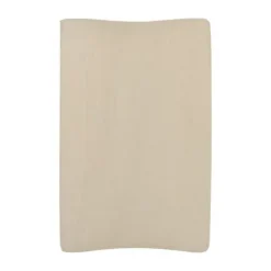 Meyco Aankleedkussenhoes Uni - 2 Stuks - Taupe