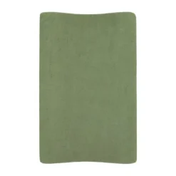 Meyco Aankleedkussenhoes Uni - 2 Stuks - Olive Green