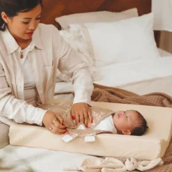 Meyco Aankleedkussenhoes Uni - Soft Sand