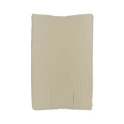 Meyco Aankleedkussenhoes Uni - Pre-washed - Offwhite