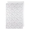 Meyco Animal / Uni Ledikantlaken - 100 x 150 cm - 2 Stuks - White
