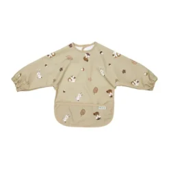 Meyco Baby Forest Animals Mouwslab - Sand