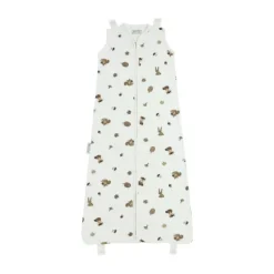 Meyco Baby Forest Animals 4 Seizoenen Slaapzak - Sand