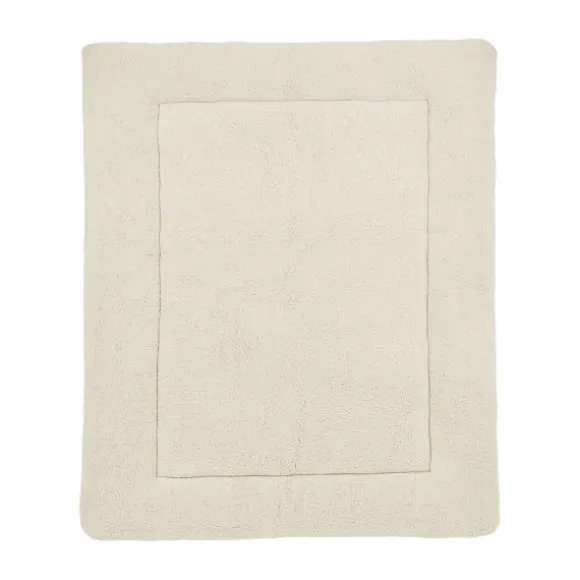 Meyco Baby Knots Boxkleed - 77 x 97 cm - Soft Sand