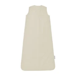 Meyco Baby Plume Slaapzak - 110 cm - Soft Sand