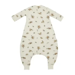 Meyco Baby Slaapzak Jumper Winter Robin Multicolour 80 cm