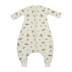 Meyco Baby Slaapzak Jumper Winter Robin Multicolour 104 cm