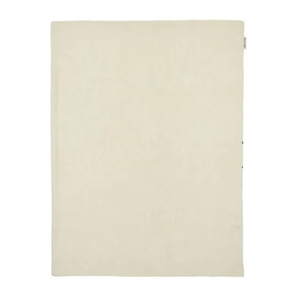 Meyco Baby Sweet Heart Wiegdeken - 75 x 100 cm - Pre-Washed Hydrofiel - Soft Sand
