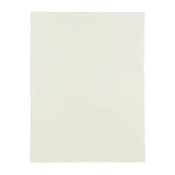 Meyco Baby Uni Wieglaken - Pre-Washed Hydrofiel - 75 x 100 cm - Naturel