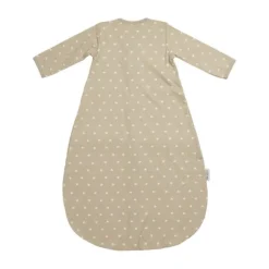 Meyco Bear Slaapzak met vaste mouw rond - 80 cm - Jersey