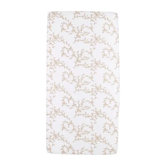 Meyco Branches Hoeslaken Sand 40 x 80/90 cm