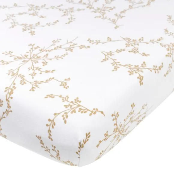 Meyco Branches Hoeslaken Sand 40 x 80/90 cm