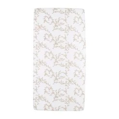 Meyco Branches Hoeslaken Sand 40 x 80/90 cm