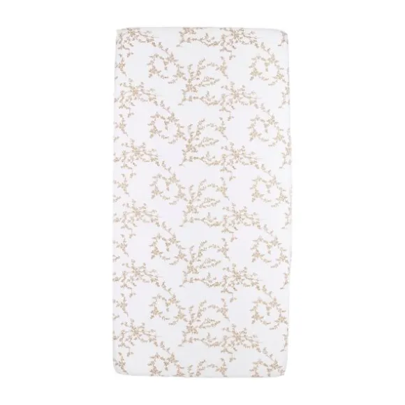 Meyco Branches Hoeslaken Sand 40 x 80/90 cm