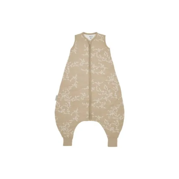 Meyco Branches Jumper Winter Slaapzak - 80 cm - Sand