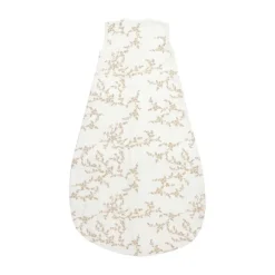 Meyco Branches Zomerslaapzak Rond 74 cm Sand