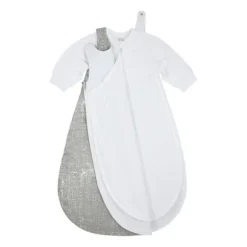 Meyco Fine Lines 4 Seasons Slaapzak Grey Mt. 68 / 74