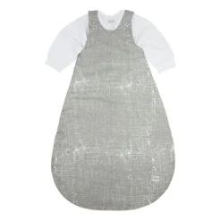 Meyco Fine Lines 4 Seasons Slaapzak Grey Mt. 68 / 74