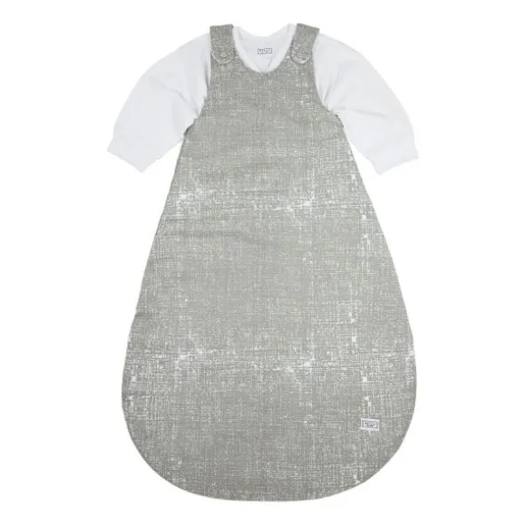 Meyco Fine Lines 4 Seasons Slaapzak Grey Mt. 68 / 74