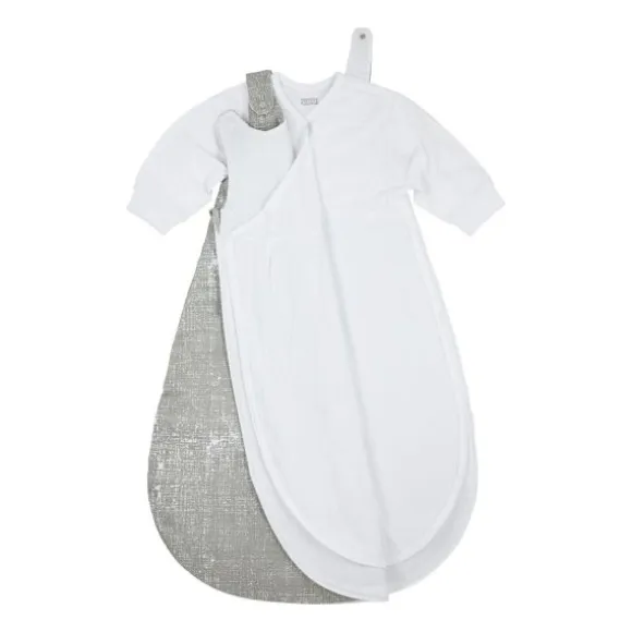 Meyco Fine Lines 4 Seasons Slaapzak Grey Mt. 68 / 74