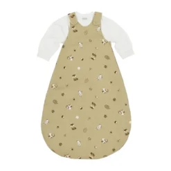 Meyco Forest Animals 4 Seizoenen Slaapzak Sand Mt. 68-74