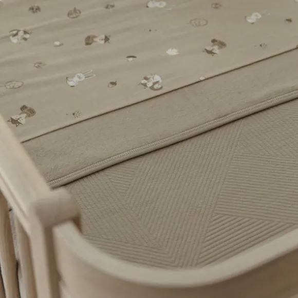 Meyco Forest Animals Laken - 100x150 cm - Sand