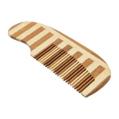 Meyco Kapset - 3-Delig - Bamboe - Natural