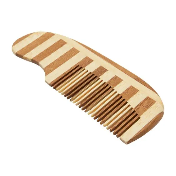 Meyco Kapset - 3-Delig - Bamboe - Natural