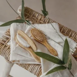 Meyco Kapset - 3-Delig - Bamboe - Natural