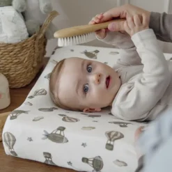 Meyco Kapset - 3-Delig - Bamboe - Natural