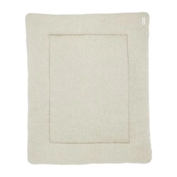 Meyco Knit Basic Waskussenhoes Sand Melange