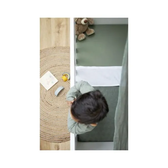 Meyco Ledikantlaken - Lace - White