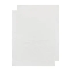 Meyco Ledikantlaken Uni - Offwhite - 100 x 150 cm