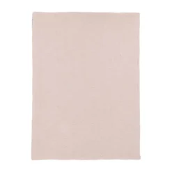 Meyco Mini Knots Fleece Ledikantdeken 100 x 150 cm Toffee