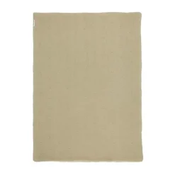 Meyco Mini Knots Fleece Ledikantdeken 100 x 150 cm Toffee