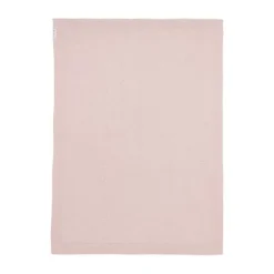 Meyco Mini Knots Ledikantdeken 100 x 150 cm Sand