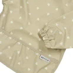 Meyco Mouwslab - Sweet Heart - Sand/Soft Sand