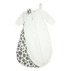 Meyco Panter 4 Seasons Slaapzak Neutral Mt. 80 / 86