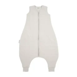 Meyco Slub Jumper Slaapzak - Winter - 104 cm - Greige