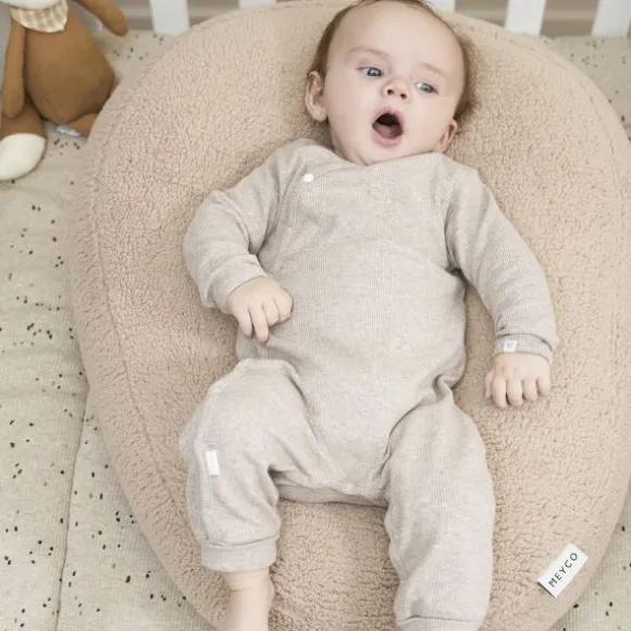 Meyco Teddy Relax Cover - Sand